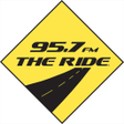 Ikona programu: 95.7FM The Ride WXRC Char…