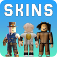 Icoon van programma: RBX: Skins  Clothing