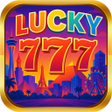 Icoon van programma: 777 Wild Neon Slots Game