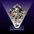 程序图标：Pro 3D Magic Gallery
