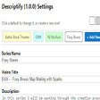 Programikonen: Descriptify