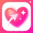 プログラムのアイコン：Fast Likes More Followers…