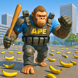 Programikonen: Crazy Gorilla Smash City …