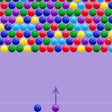 プログラムのアイコン：Bubble Shooter