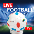 程序图标：Live Football TV Streamin…