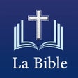 أيقونة البرنامج: la Sainte Bible en frança…
