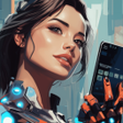 Programikonen: Auto Selfie Camera