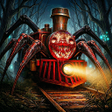 Programikonen: Evil Spider Choo Choo 3D …