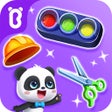 Icoon van programma: Panda Occupations