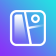 プログラムのアイコン：Collage Maker - Photo Edi…