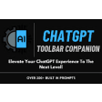 ChatGPT Toolbar Companion