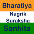 Programın simgesi: Bharatiya Nagrik Suraksha…