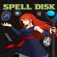 Programikonen: Spell Disk