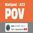 Icon of program: POV: Wattpad Y/N Replacer