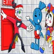 プログラムのアイコン：Digital circus zooble cir…