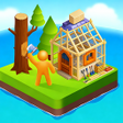 أيقونة البرنامج: Build TimberVale