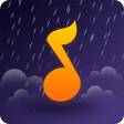 Icoon van programma: Sleep Sounds - Rain Sound…