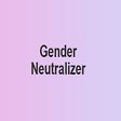 Gender Neutralizer icon