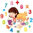 Programın simgesi: ارقام  وحروف