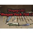 Piepop101 Weaponpack(U8.3)