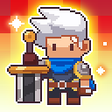 ไอคอนของโปรแกรม: 放置ゲーム RPG - うっかりボツゲー