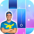 Jogo Luccas Neto Piano Game Tiles