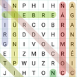Icono de programa: Sopa de letras
