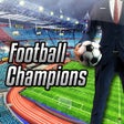 أيقونة البرنامج: Football Champions Manage…