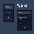 Icon of program: my-level