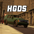 Иконка программы: High Graphics Drive Simul…