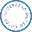 Biểu tượng của chương trình: Hyderabad City Metro