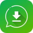 Programikonen: Status Saver - Videos  Im…