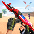 程序图标：Battleground Squad Fire R…