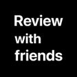 程序图标：Review with friends