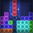 プログラムのアイコン：Glow Block Puzzle Legend