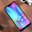 Programikonen: Theme for Huawei Honor 8C