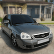 Programikonen: Priora: Russian Lada Max …