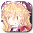 ไอคอนของโปรแกรม: Touhou Battery Widget