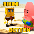 Icono de programa: Bikini Bottom Game for MC…