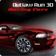 プログラムのアイコン：Outlaw run 3D - Racing Ca…
