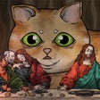 أيقونة البرنامج: 猫博物馆-恐怖解谜密室逃脱游戏