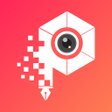 프로그램 아이콘: PixelLab: Drip  Text on P…