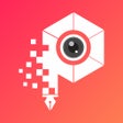 Ikon program: PixelLab: Drip  Text on P…