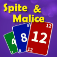 Super Spite  Malice card game