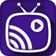 程序图标：Cast to Roku  Screen Mirr…