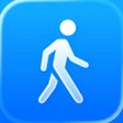 ไอคอนของโปรแกรม: Steps  Step Counter Activ…