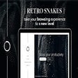 プログラムのアイコン：Retro Snakes