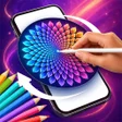 程序图标:Magic Spiral: Spiral Art