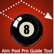أيقونة البرنامج: Aim Pool Pro Guideline To…