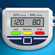 Ikona programu: Blood Pressure Monitor
